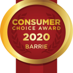 Consumer Choice Award 2020 Barrie